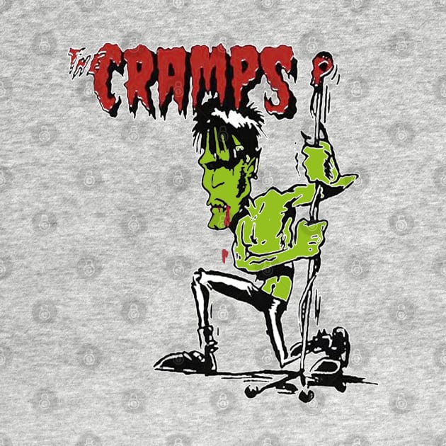 The Cramps - The Poison by Xposure